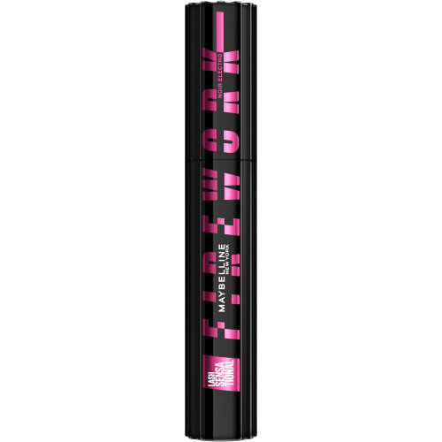 MAYBELLINE - New York Lash Sensational Firework Washable Mascara, Electro Black