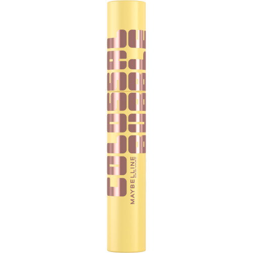 MAYBELLINE - Colossal Bubble Washable Mascara -  Very Black