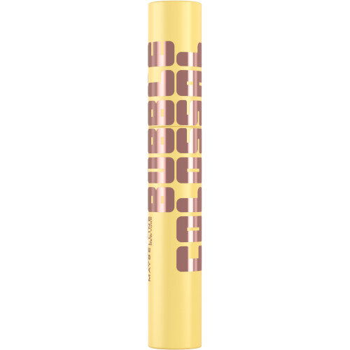 Maybelline - Colossal Bubble Washable Mascara - Blackest Black