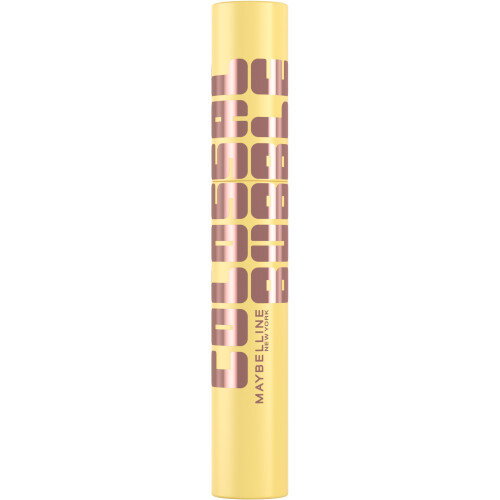 MAYBELLINE - Colossal Bubble Washable Mascara - Brownish Black