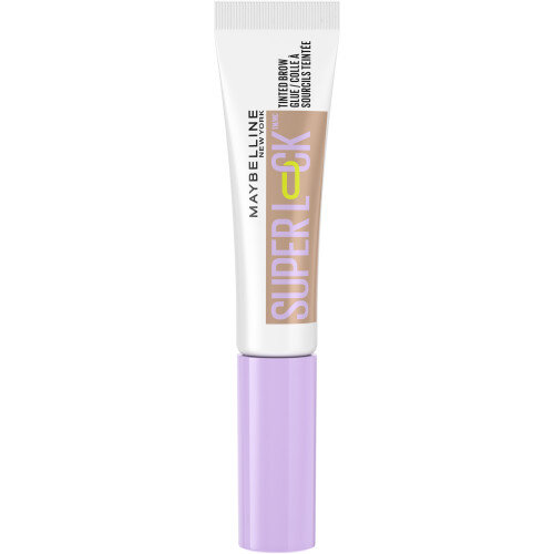 MAYBELLINE - Super Lock Tinted Brow Glue - Taupe