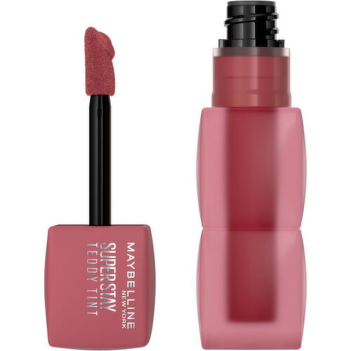 MAYBELLINE - Super Stay Teddy Tint - Velvet Choker