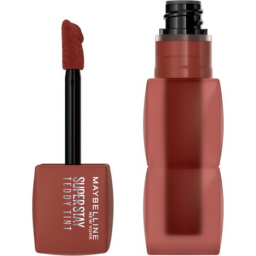 MAYBELLINE - Super Stay Teddy Tint - Coffee Date 115