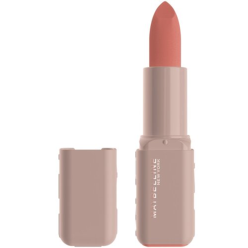 MAYBELLINE - Moisturizing Serum Lipstick - Crop Top 001