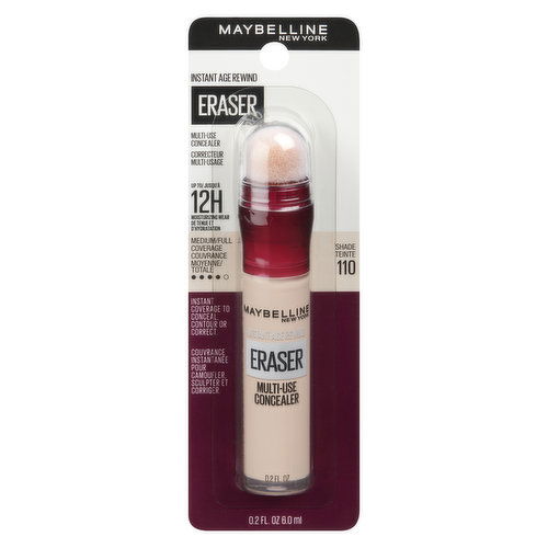 Maybelline - Instant Age Rewind Concealer + Treatment - Fair