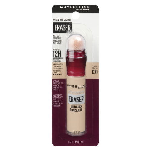 Maybelline - Instant Age Rewind Concealer + Treatment - Light