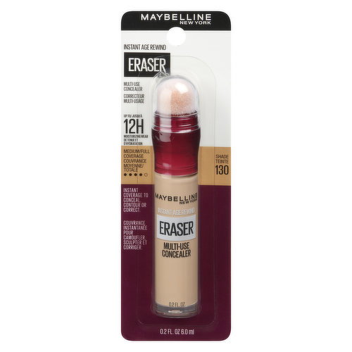 MAYBELLINE - Instant Age Rewind Concealer + Treatment - Medium