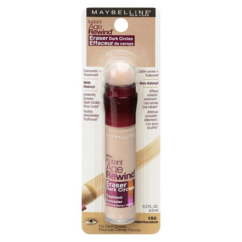 Maybelline - Instant Age Rewind Concealer - Neutralizer