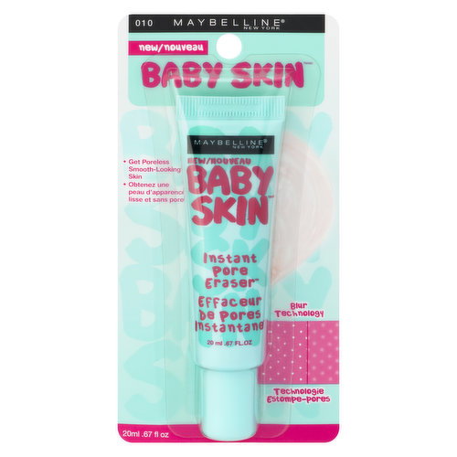 MAYBELLINE - Baby Skin Instant Pore Erasr