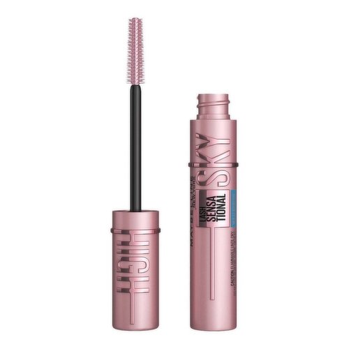 MAYBELLINE - Lash Mascara Very Black