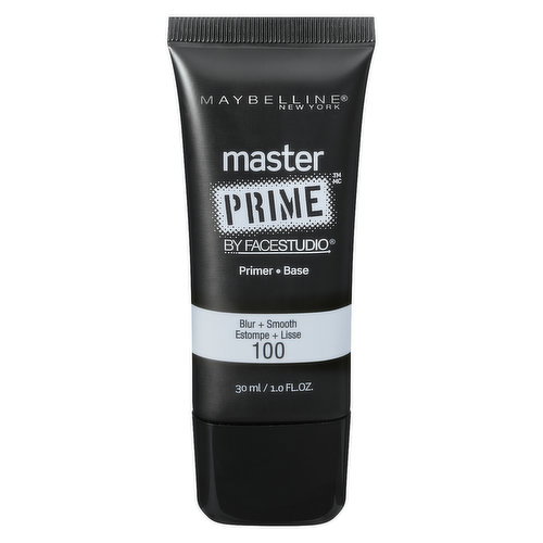 MAYBELLINE - Master Prime Primer Blur+Smooth