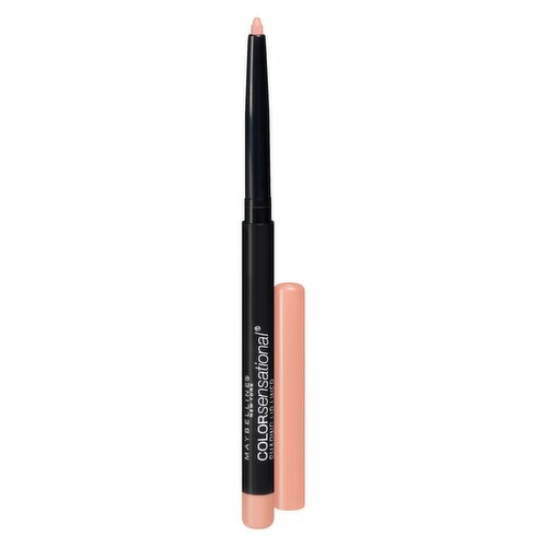 MAYBELLINE - Maybelline C Sen Lip Liner Nude Whsiper