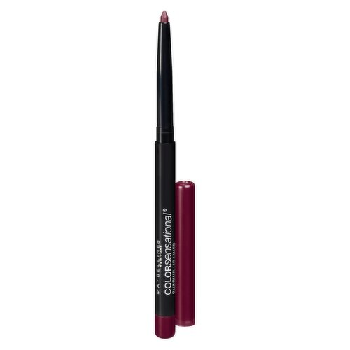 MAYBELLINE - Maybelline C Sen Lip Liner Plm Pass