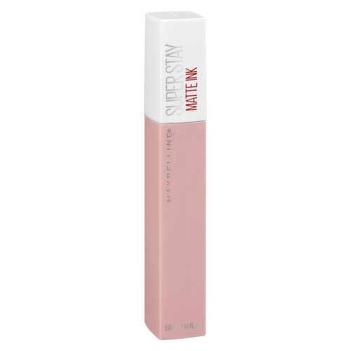 MAYBELLINE - SuperStay Matte Ink Liquid Lipstick - Loyalist