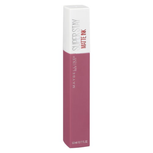 MAYBELLINE - SuperStay Matte Ink Liquid Lipstick - Lover
