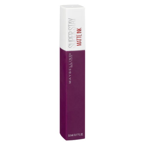 MAYBELLINE - SuperStay Matte Ink Liquid Lipstick - Believer