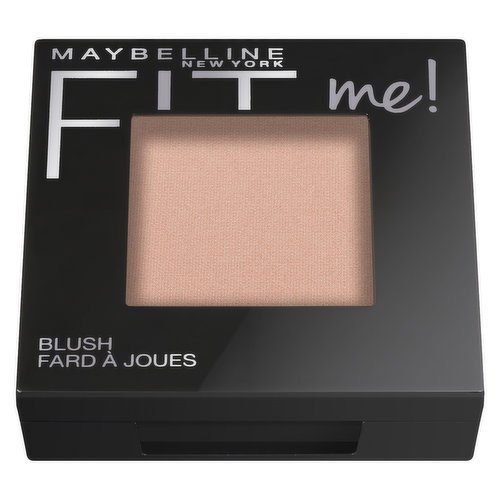 MAYBELLINE - Fit Me Blush - Buff