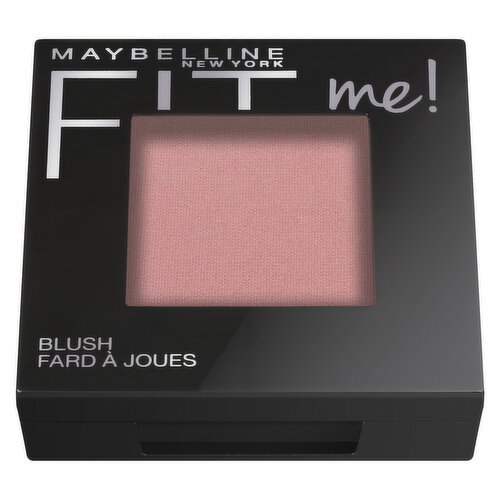 MAYBELLINE - New York Fit Me! Blush - 15 Nude