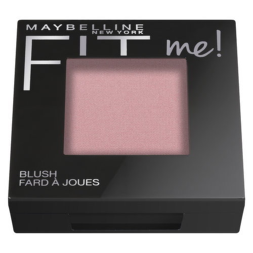 MAYBELLINE - Fit Me Blush - Mauve