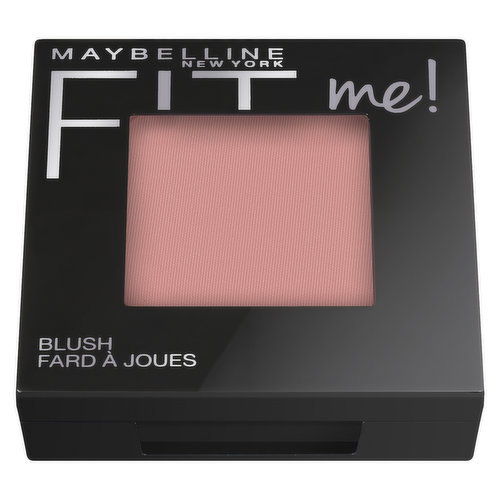 MAYBELLINE - Fit Me Blush - Pink