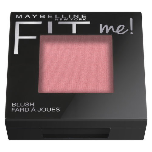 MAYBELLINE - Fit Me Blush - Rose