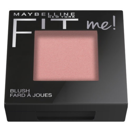 MAYBELLINE - Fit Me Blush - Coral