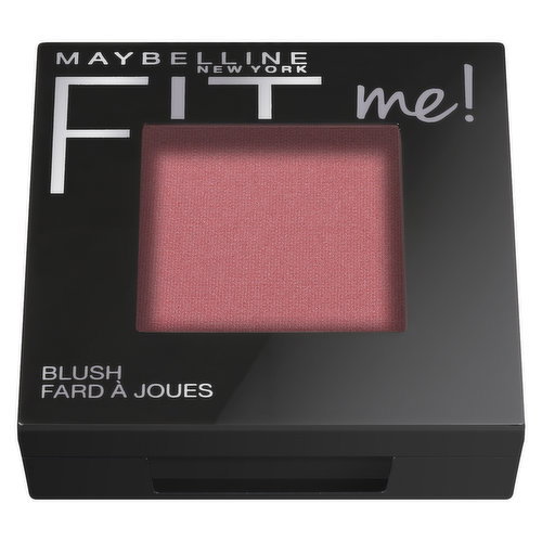 MAYBELLINE - Fit Me Blush - Berry