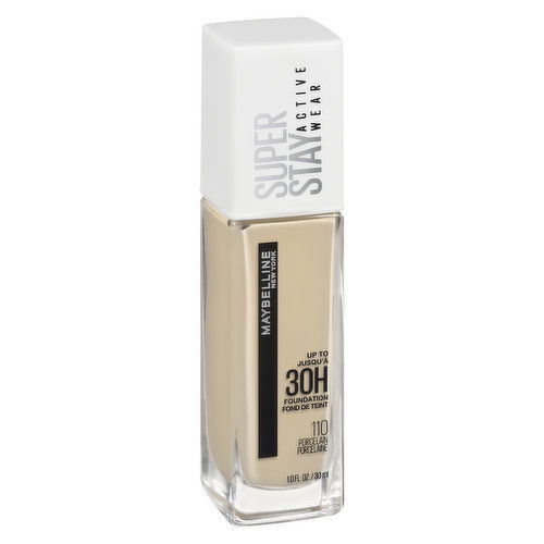 Maybelline - Super Stay Foundation Porcelain