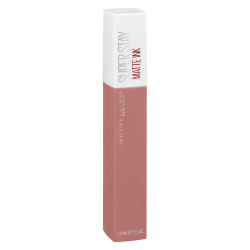 Maybelline - Superstay Matte Ink Seductress