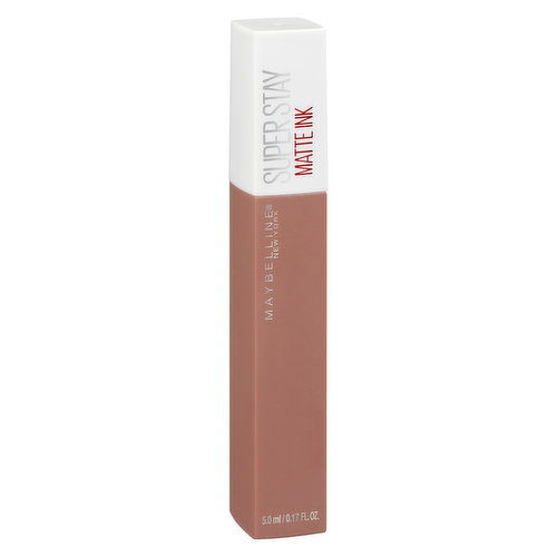 Maybelline - Super Stay Matte Ink Amazonian