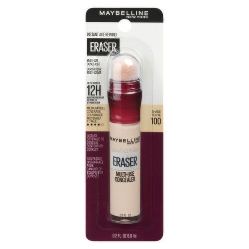 Maybelline - Instant Age Rewind Eraser Concealer Ivory