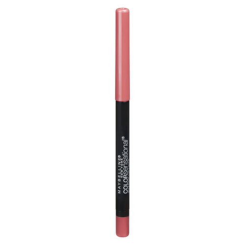 MAYBELLINE - New York Color Sensational Shaping Lip Liner - Almond Rose 132