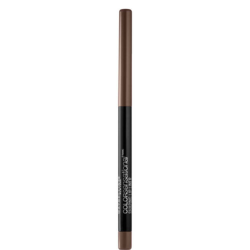 MAYBELLINE - Maybllne Color Sen LipLnr Divine Wine