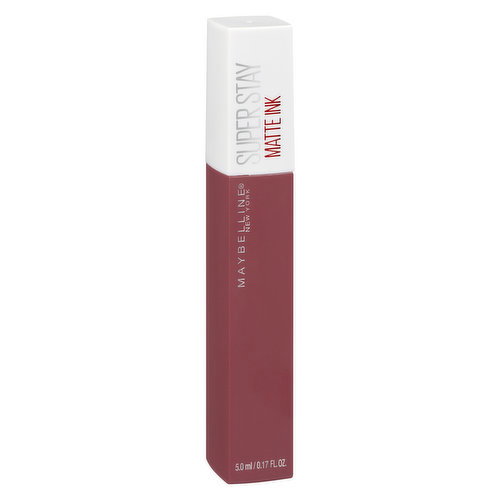 Maybelline - Super Stay Matte Ink Liquid Lipstick Founder