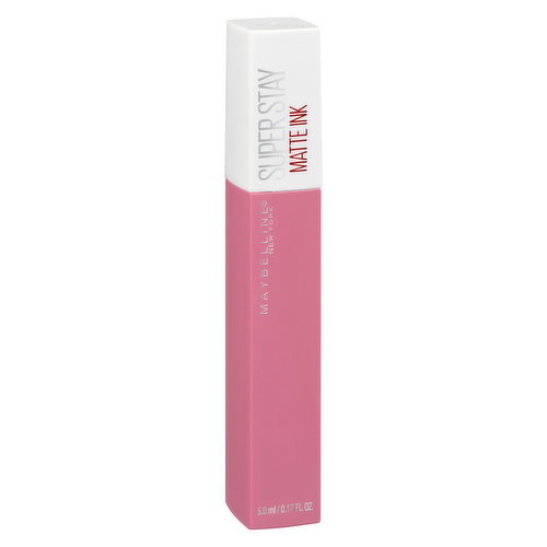 MAYBELLINE - Super Stay Matte Ink Liquid Lipstick Inspirer