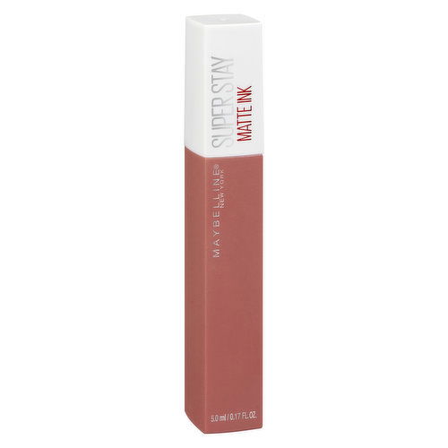 Maybelline - Super Stay Matte Ink Liquid Lipstick Self-Starter