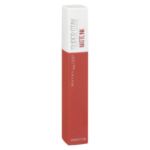 Maybelline - Superstay Matte Ink Lip Dancer