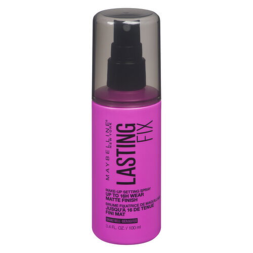 MAYBELLINE - New York Lasting Fix Make-Up Setting Spray