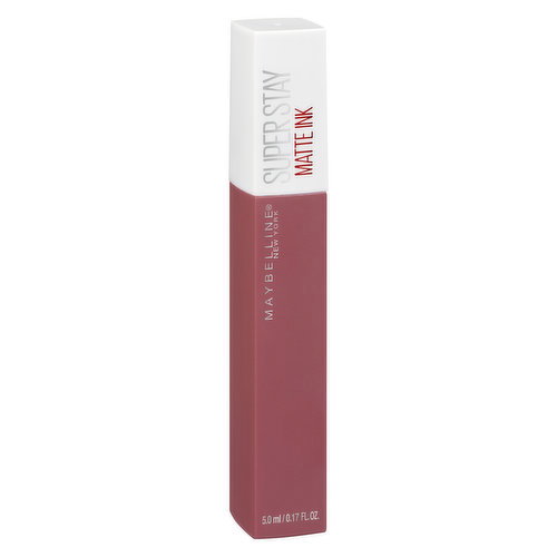 MAYBELLINE - Super Stay Matte Ink Liquid Lipstick Mover