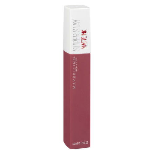 Maybelline - Super Stay Matte Ink Liquid Lipstick Revolutionary