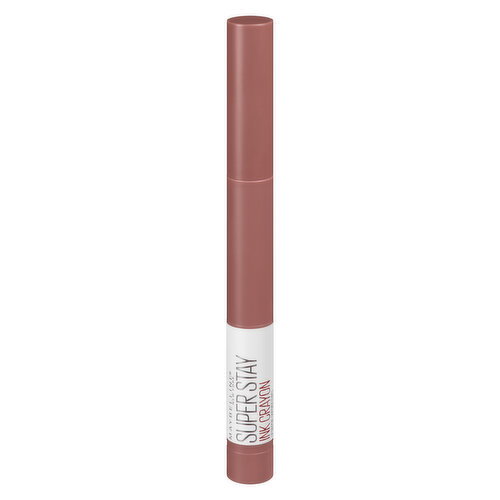 MAYBELLINE - SuperStay Matte Ink Crayon - Reach High