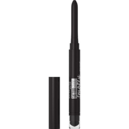 MAYBELLINE - Tattoo Studio Liner - Smokey Black