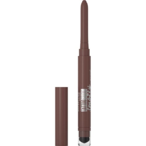MAYBELLINE - Smokey Gel Eyeliner Pencil