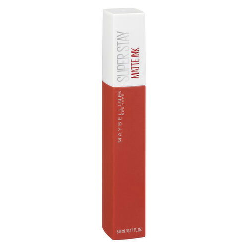 Maybelline - Super Stay Matte Ink Spiced Up Innovator