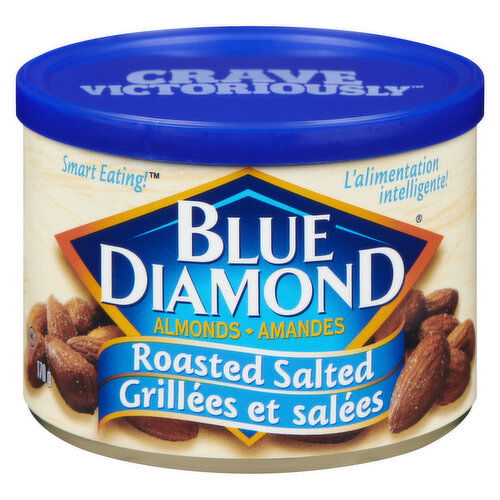 Blue Diamond - Roasted Salted Almonds