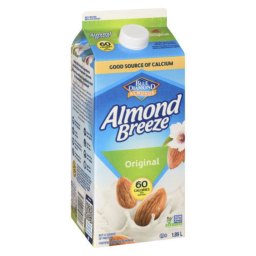 Blue Diamond - Almond Breeze Original