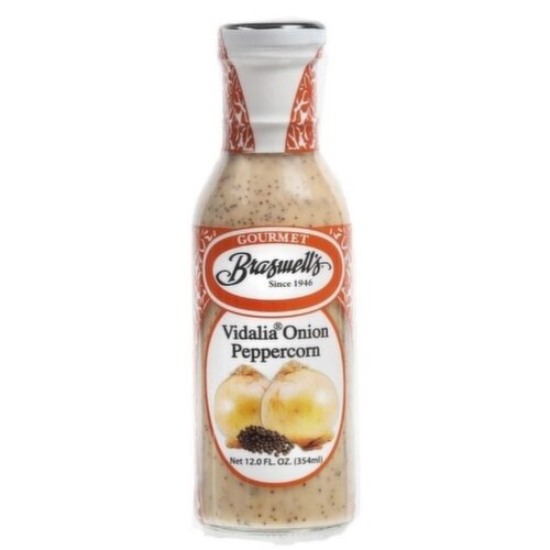 Braswells - Vidalia Onion Pepper Corn Dressing