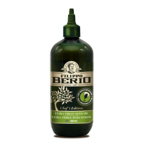 Filippo Berio - Extra Virgin Olive Oil - Chef's Edition