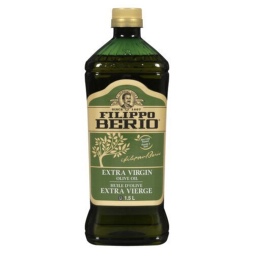 FILIPPO BERIO - Extra Virgin Olive Oil