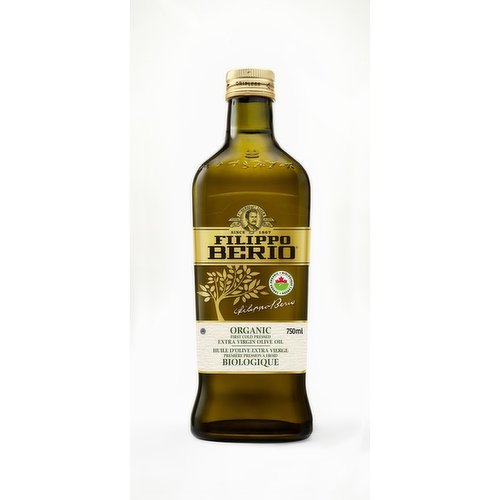 FILIPPO BERIO - Olive Oil Extra Virgin Organic